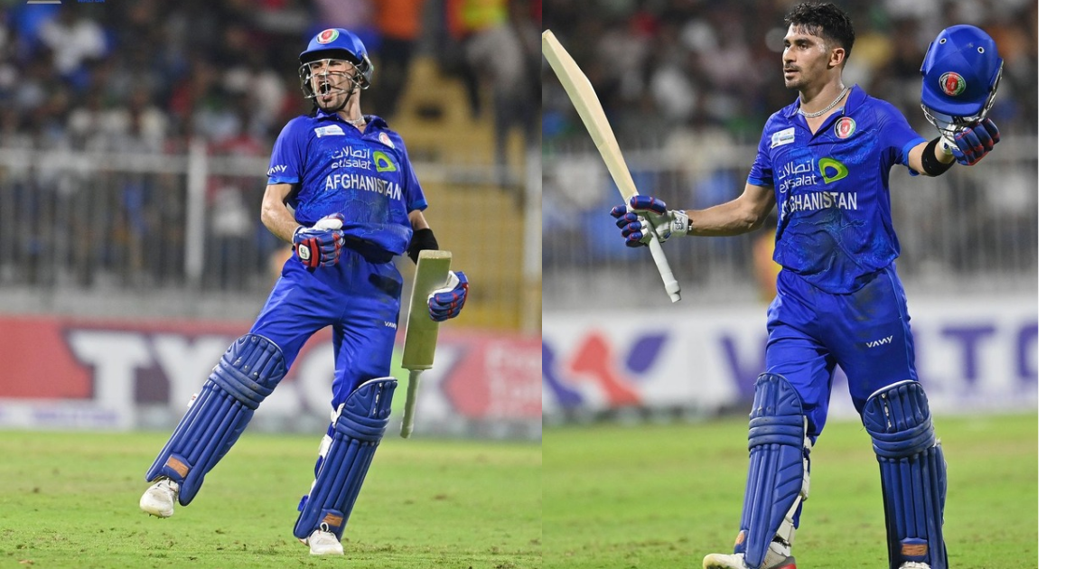 Afganistan Vs Bangladesh 
